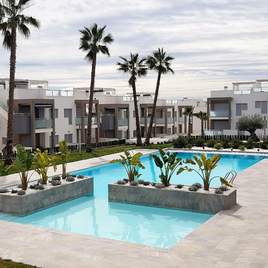 Sensación Azul Apartamento Torrevieja Exterior foto