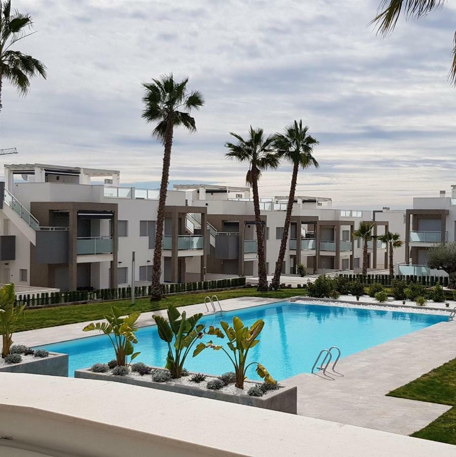 Sensación Azul Apartamento Torrevieja Exterior foto