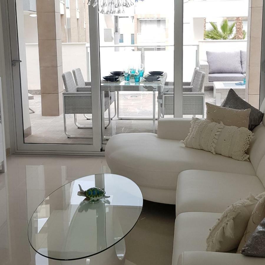 Sensación Azul Apartamento Torrevieja Exterior foto