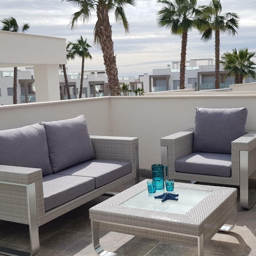 Sensación Azul Apartamento Torrevieja Exterior foto