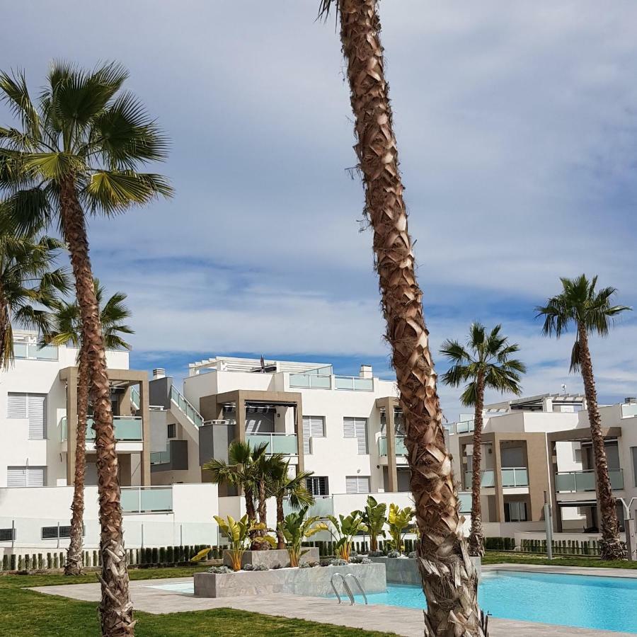 Sensación Azul Apartamento Torrevieja Exterior foto