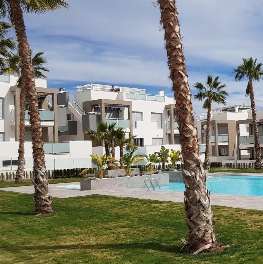 Sensación Azul Apartamento Torrevieja Exterior foto