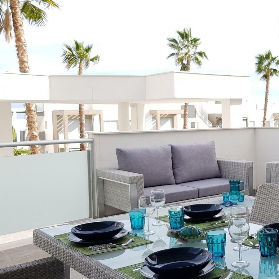 Sensación Azul Apartamento Torrevieja Exterior foto